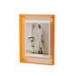 Acrylic Photo Frame Double-Sided Clear Display with Screw Mount – 16x21cm - Transparent
