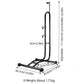 Mountain Bicycle Stand Parking Rack L Shaped Frame Bike Display Maintenance Tool