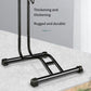 Mountain Bicycle Stand Parking Rack L Shaped Frame Bike Display Maintenance Tool