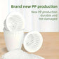 6pcs Self Watering Flowerpot Breathable Planter Indoor Outdoor Garden Basin
