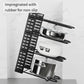 Multi-Layer Vertical Pot Lid Storage Rack Folding Kitchen Countertop Organizer - 8th-Floor