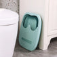Foldable Foot Tub Portable Large Capacity Foot Basin for Home Bathroom Spa and Travel - Pink
