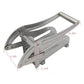Chip Potato Chipper Maker French Fries Dicer Slicer Chopper Cutter and 2 Blades