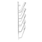 Pan Lid Holder Storage Rack Wall Mount Pot Cover Organizer Kitchen Accessories
