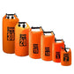 Orange Waterproof Bag Dry Sack Fishing Camping Canoeing Outdoor Sport 2/5/10/15/20/30 L - 30L