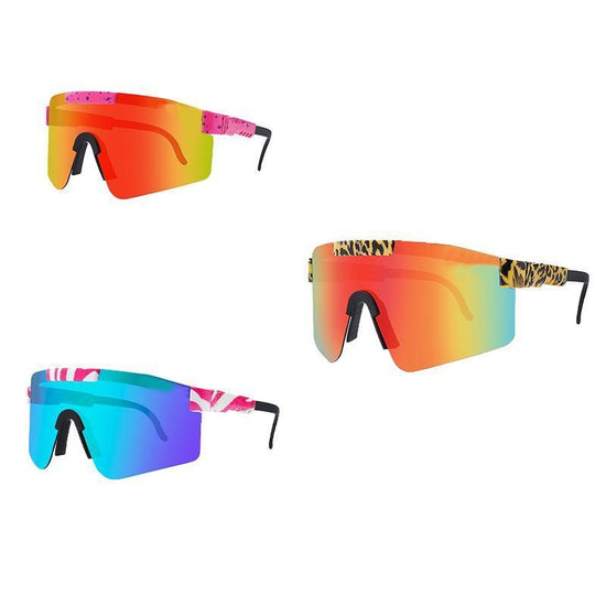 Cycling Sunglasses Goggles Bicycle Outdoor Sports Unisex Glasses Men Eyewear - C21