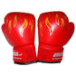 Boxing Sparring Training Gloves MMA Kickboxing Punching Gloves for Practice Sessions - Red