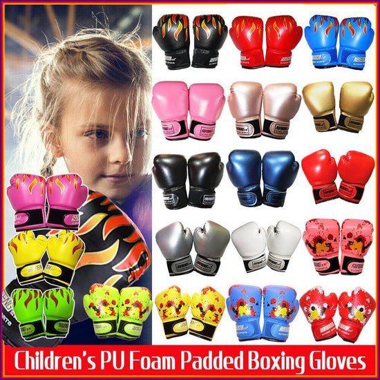 Boxing Sparring Training Gloves MMA Kickboxing Punching Gloves for Practice Sessions - White