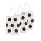 30PCS Fashion Ball Kraft Paper Gift Bag Festivals gift tote bag Party Favor Bag - Red-Tennis-Ball-30pcs