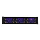Reptile UVB Lamps Adjustable LED Light for Reptile Tanks Pet Lighting System - 12W