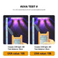 Reptile UVB Lamps Adjustable LED Light for Reptile Tanks Pet Lighting System - 8W