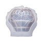 Hand Shape Silicone Resin Mold For DIY Epoxy Tray Jewellery Holder Casting