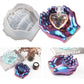 Hand Shape Silicone Resin Mold For DIY Epoxy Tray Jewellery Holder Casting