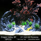 Aquarium Resin Dragon Stone Rock Decorative Ornaments Fish Tank Landscape - Dragon Valley 4