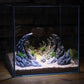 Aquarium Resin Dragon Stone Rock Decorative Ornaments Fish Tank Landscape - Dragon Valley 4
