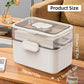 Large Capacity 3 Layer Medicine Box Family Medical Storage Case First Aid Supply