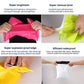 Poly Mailer Bags Mailing Satchel Plastic Courier Self Sealing Packing Rose Red - 32*45CM