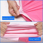 Poly Mailer Bags Mailing Satchel Plastic Courier Self Sealing Packing Rose Red - 45*60CM