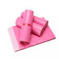 Poly Mailer Bags Mailing Satchel Plastic Courier Self Sealing Packing Rose Red - 45*60CM