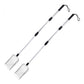 2pcs Long Handle Pet Litter Scoop Climbing Chicken Beach Scoop for Cats Dogs