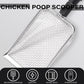 2pcs Long Handle Pet Litter Scoop Climbing Chicken Beach Scoop for Cats Dogs