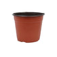 20Pcs Plastic Plant Pots Nursery Garden Seedling Flower Growing Containers - BN210-20x17.3cm