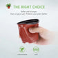 20Pcs Plastic Plant Pots Nursery Garden Seedling Flower Growing Containers - BN210-20x17.3cm