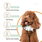 Rechargeable Pet Hair Clippers Professional Grooming Kit for Cats and Dogs