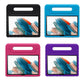 For Samsung Galaxy Tab A8 Plus 11Inch EVA Case Handheld Protective Drop Cover - Blue