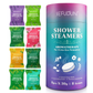 Aromatherapy Bath Oil Tablets Moisturising Spa Shower Bomb Effervescent Salt