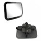 Car Baby Seat Inside Mirror View Back Safety Rear Ward Facing Child Infant Au