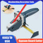Drywall Gypsum Board Cutter Woodworking Special Knife Compasses for Decoration