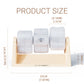 Cat Puzzle Feeder Toy Turntable Leaky Food Dispenser for Snacks Freeze Treats