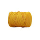 Chunky Arm Wool Yarn Knitted Soft Woolen Yarn Hand Washable Knitted Yarn for Bed - Grey
