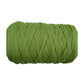 Chunky Arm Wool Yarn Knitted Soft Woolen Yarn Hand Washable Knitted Yarn for Bed - Grey