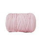 Chunky Arm Wool Yarn Knitted Soft Woolen Yarn Hand Washable Knitted Yarn for Bed - Light Green
