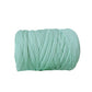 Chunky Arm Wool Yarn Knitted Soft Woolen Yarn Hand Washable Knitted Yarn for Bed - Light Pink