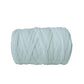 Chunky Arm Wool Yarn Knitted Soft Woolen Yarn Hand Washable Knitted Yarn for Bed - Light Pink