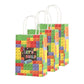 30PCS Fashion Ball Kraft Paper Gift Bag Festivals gift tote bag Party Favor Bag - Soccer-30pcs