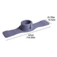 Couch Cup Holder Silicone Drink Coaster Tray Sofa Armrest Stand Car Cup Holder - Coffee