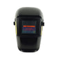 Auto Darkening Solar Welding Helmet Mask Arc Tig Mig Skull Welder Machine Au - Transformer