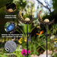 Solar Lights LED Garden Decor Outdoor Path Lights Lawn Light Lantern Lamp - 1X Flame