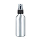 10pcs Travel Size Refillable Aluminum Spray Bottles Toner Cleaning Solution Mist - 10pcs-100ml