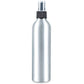 10pcs Travel Size Refillable Aluminum Spray Bottles Toner Cleaning Solution Mist - 10pcs-100ml