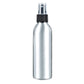 10pcs Travel Size Refillable Aluminum Spray Bottles Toner Cleaning Solution Mist - 10pcs-150ml