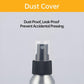 10pcs Travel Size Refillable Aluminum Spray Bottles Toner Cleaning Solution Mist - 10pcs-250ml