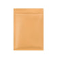 Kraft Paper Mylar Storage Self Seal Packing Pouches Aluminum Foil Packaging Bag - 14*20cm