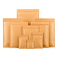 Kraft Paper Mylar Storage Self Seal Packing Pouches Aluminum Foil Packaging Bag - 20*30cm
