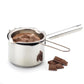 Stainless Steel Wax Melting Pot Double Boiler For Diy Wedding Scented Candle