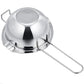 Stainless Steel Wax Melting Pot Double Boiler For Diy Wedding Scented Candle